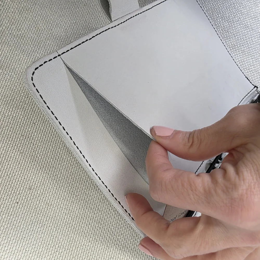 Planner Perfect Mykonos Nevado Leather TN